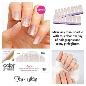 Color Street - Tiny + Shiny (petite)